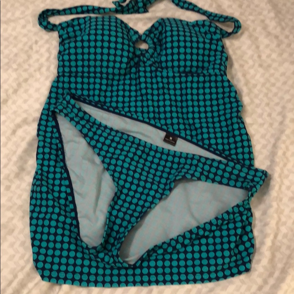 Motherhood Maternity 2 Pc Bathing Suit